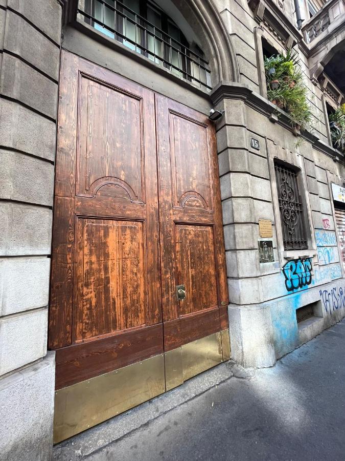 Kibilu - Via Palazzi - Stazione Centrale - Corso Buenos Aires - Shopping Area Milan Exterior photo